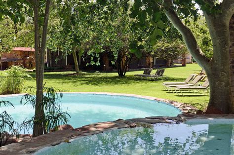 Waterberg Plateau Lodge